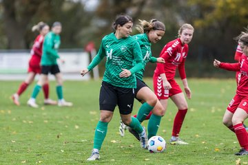 Bild 407 - F SV Farnewinkel-Nindorf - IF Stjernen Flensborg : Ergebnis: 0:1